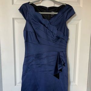 Jax formal blue dress Size 8